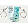 PORTE-CLES PRENOM ALINE