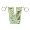 PORTE-CLES ALU THEME MUSIQUE
