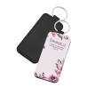 PORTE-CLES SIMILI THEME LES PRENOMS EMMANUELLE