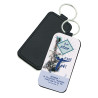 PORTE-CLES SIMILI  THEME MUSIQUE GUITARE