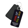 PORTE-CLES SIMILI  THEME TYPO FILS DE DIEU