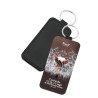 PORTE-CLES SIMILI THEME NATURE PISSENLIT