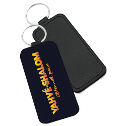 PORTE-CLES SIMILI THEME LES NOMS DE DIEU YAHVE SHALOM