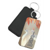 PORTE-CLES SIMILI THEME ANIMAUX COLOMBE