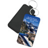 PORTE-CLES SIMILI THEME PAYSAGE MONTAGNES