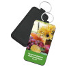 PORTE-CLES SIMILI THEME NATURE FRUITS