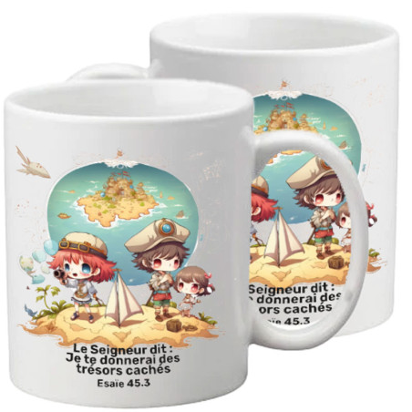 TASSE POLYMERE POUR ENFANT THEME PERSONNAGE