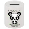 TIRELIRE CERAMIQUE PANDA