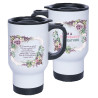 TASSE ISOTHERME BLANCHE