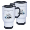 TASSE ISOTHERME BLANCHE