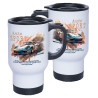 TASSE ISOTHERME BLANCHE