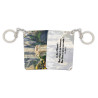 PORTE-CLES METAL 60X40 MM. PAYSAGE