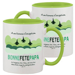 MUG BICOLORE BFP