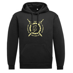 SWEAT SHIRT NOIR MON...