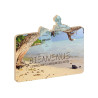 ACCR. CLES GUADELOUPE BIENVENUE  PS.33.18