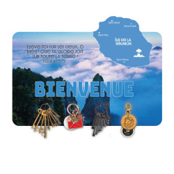 ACCR. CLES REUNION BIENVENUE PSAUME 57.5