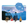 ACCR. CLES REUNION BIENVENUE PSAUME 57.5