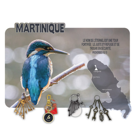 ACCR. CLES MARTINIQUE BIENVENUE PROVERBES 8.10