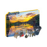 ACCR. CLES GUYANE PSAUME 118.25