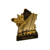 ACCR. CLES PARIS BY NIGHT PSAUME 33.18