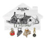 ACCR. CLES VIEILLE CHAUMIERE JOSUE 24.15