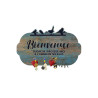 ACCR. CLES VIEUX BOIS OISEAUX PSAUME 17.8