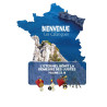 ACCR. CLES MARSEILLE CALANQUES PSAUME 33.18