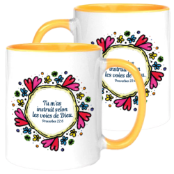 MUG BICOLORE MAMAN