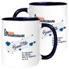 MUG BICOLORE FETE DES PERES