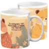 ANIMAUX CÂLINS TASSE POLYMERE ENFANT
