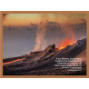 PITON DE LA FOURNAISE REUNION CADRE A3