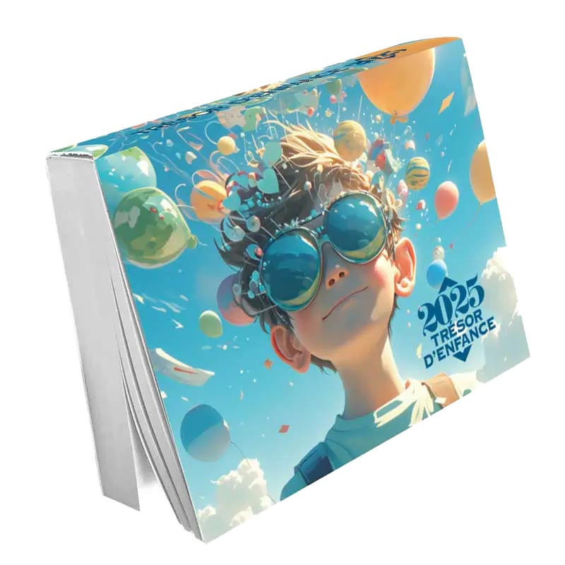 TRESOR D'ENFANCE -GARCON-